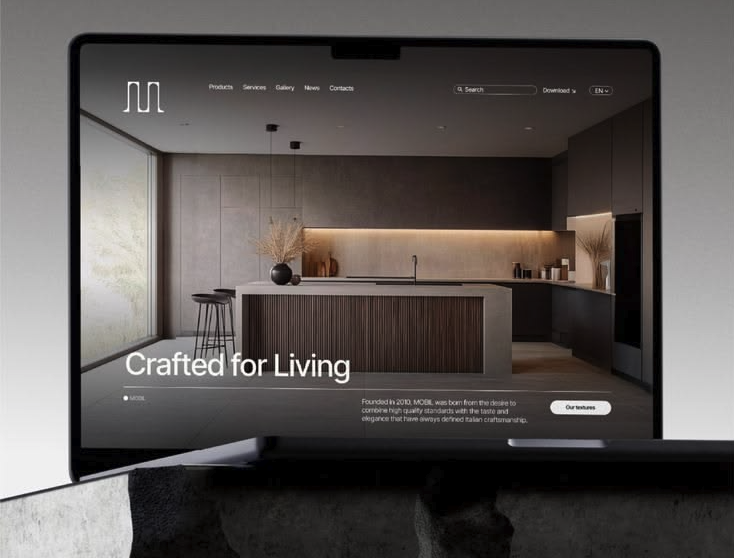 Showcase screenshot